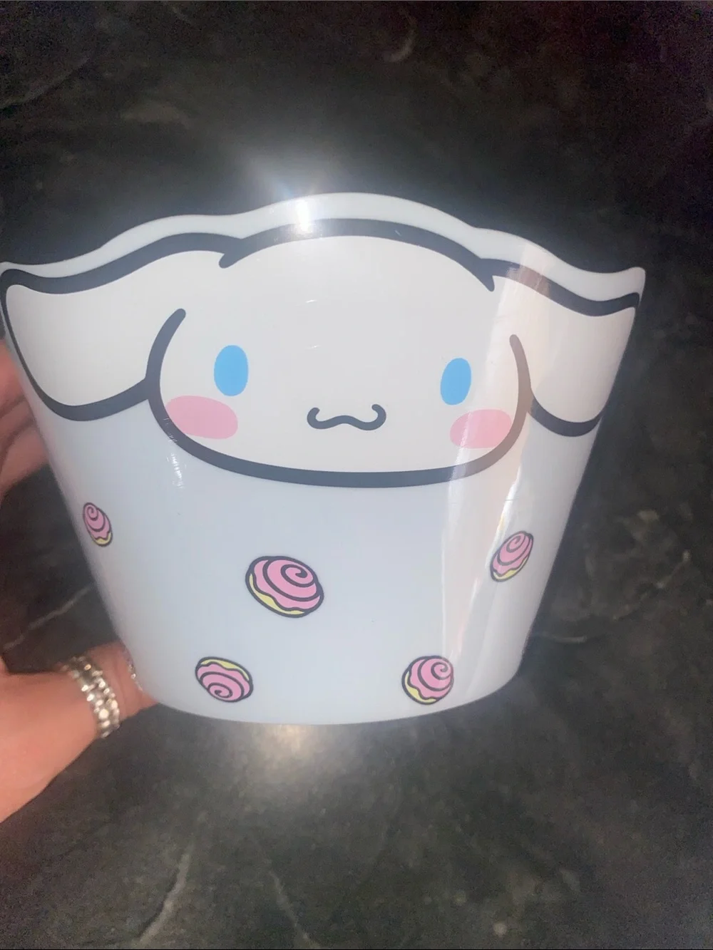 Sanrio 4 Piece Bowl Set